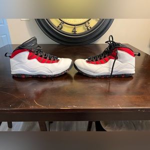 Used Jordan 10 - Westbrook Class of 2006 - SIze 10.5 - no box